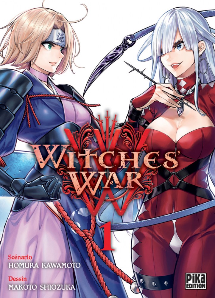 Witches' War T1 [09/11/2022]