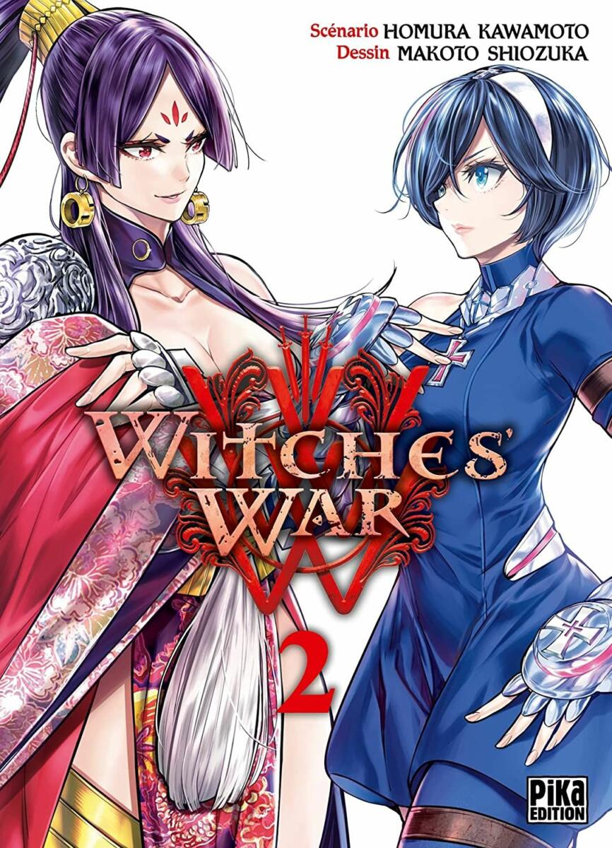 Witches' War Vol.2 [01/02/23]