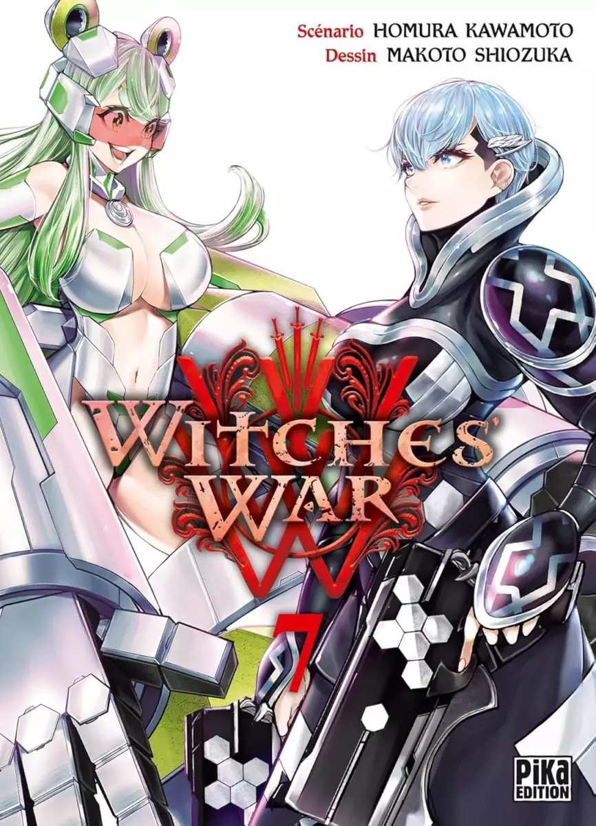 Witches' War Vol.7