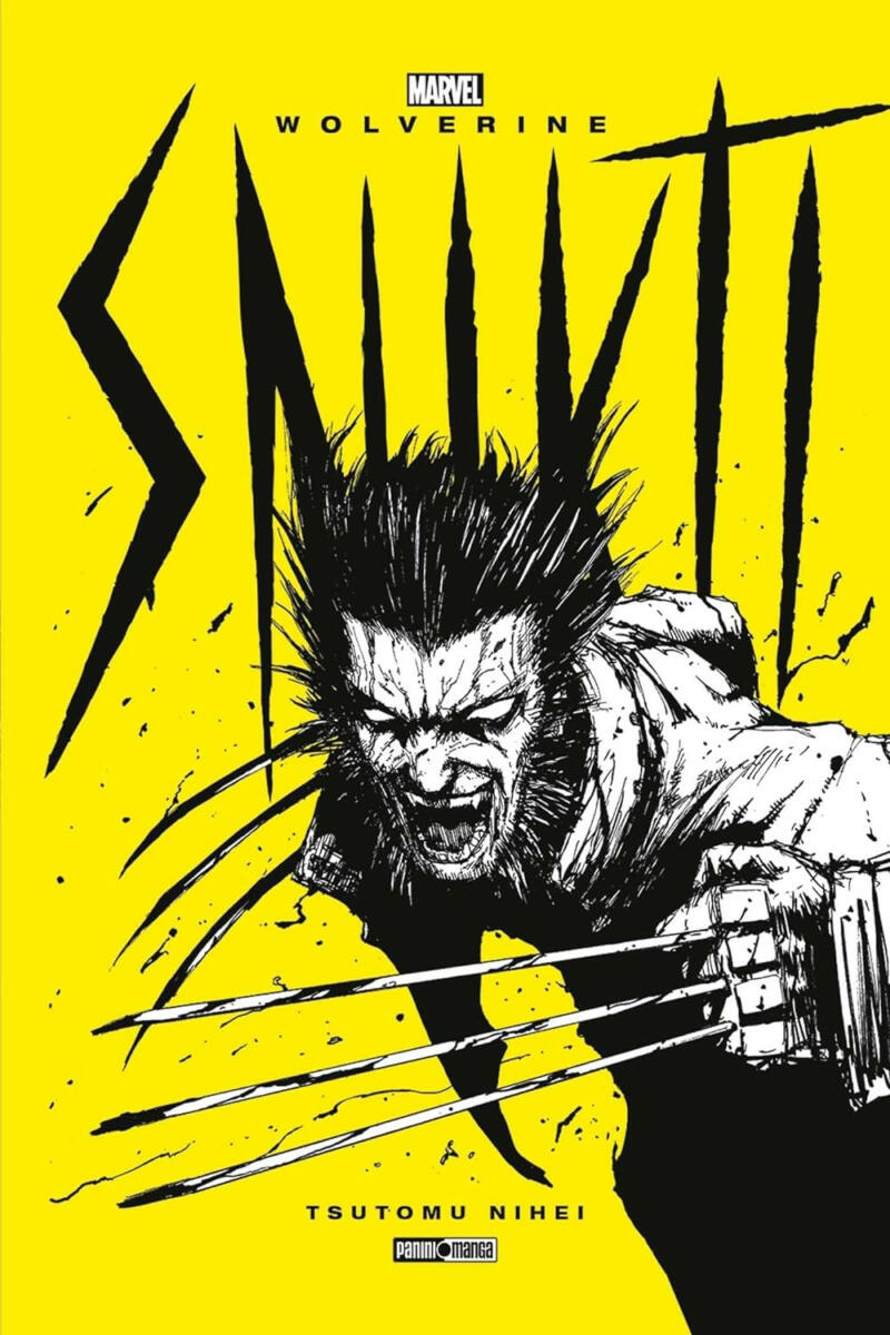 Wolverine - SNIKT! (2023) [15/11/23]