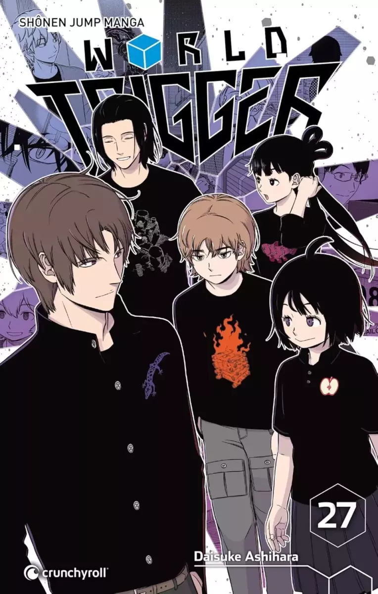 World trigger Vol.27 [02/12/25]