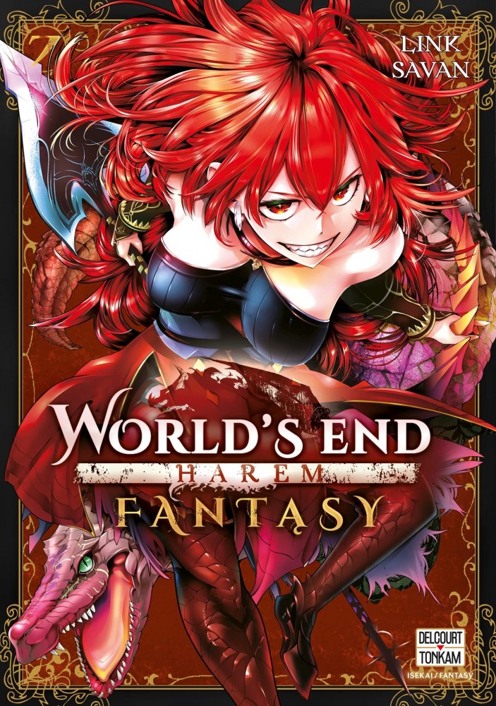 World's End Harem - Fantasy T7 [19/10/2022]