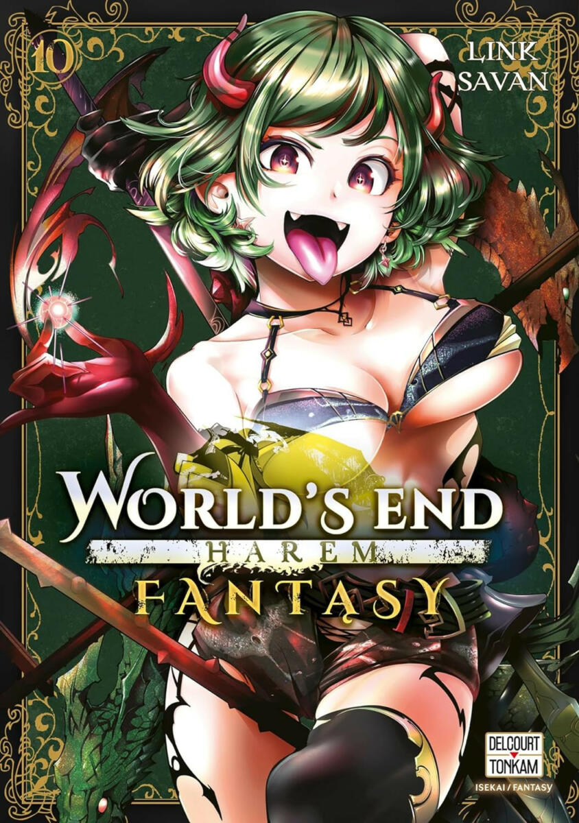 World's End Harem Fantasy Vol.10 [02/05/24]