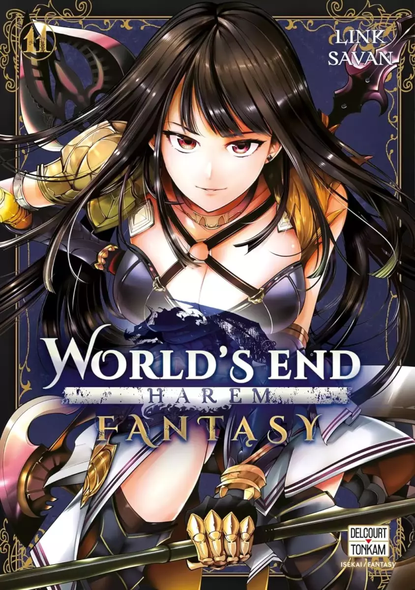 World's End Harem Fantasy Vol.11 [09/10/24]