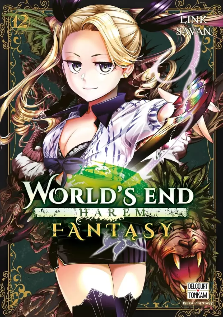 World's End Harem Fantasy Vol.12 [21/05/25]