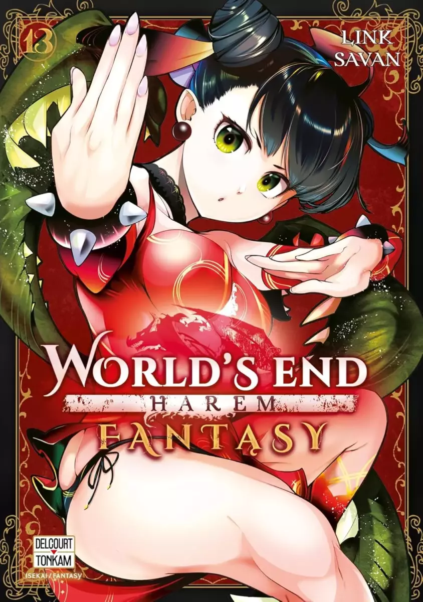 World's End Harem Fantasy Vol.13