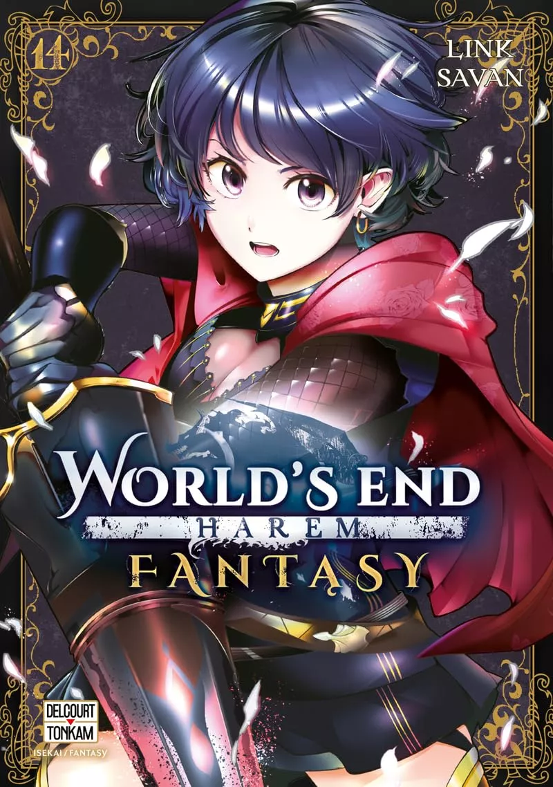 World's End Harem Fantasy Vol.14