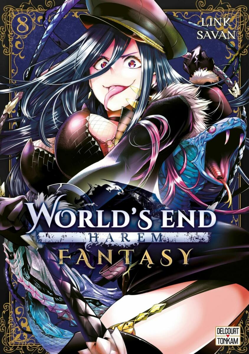 World's End Harem Fantasy Vol.8 [10/05/23]