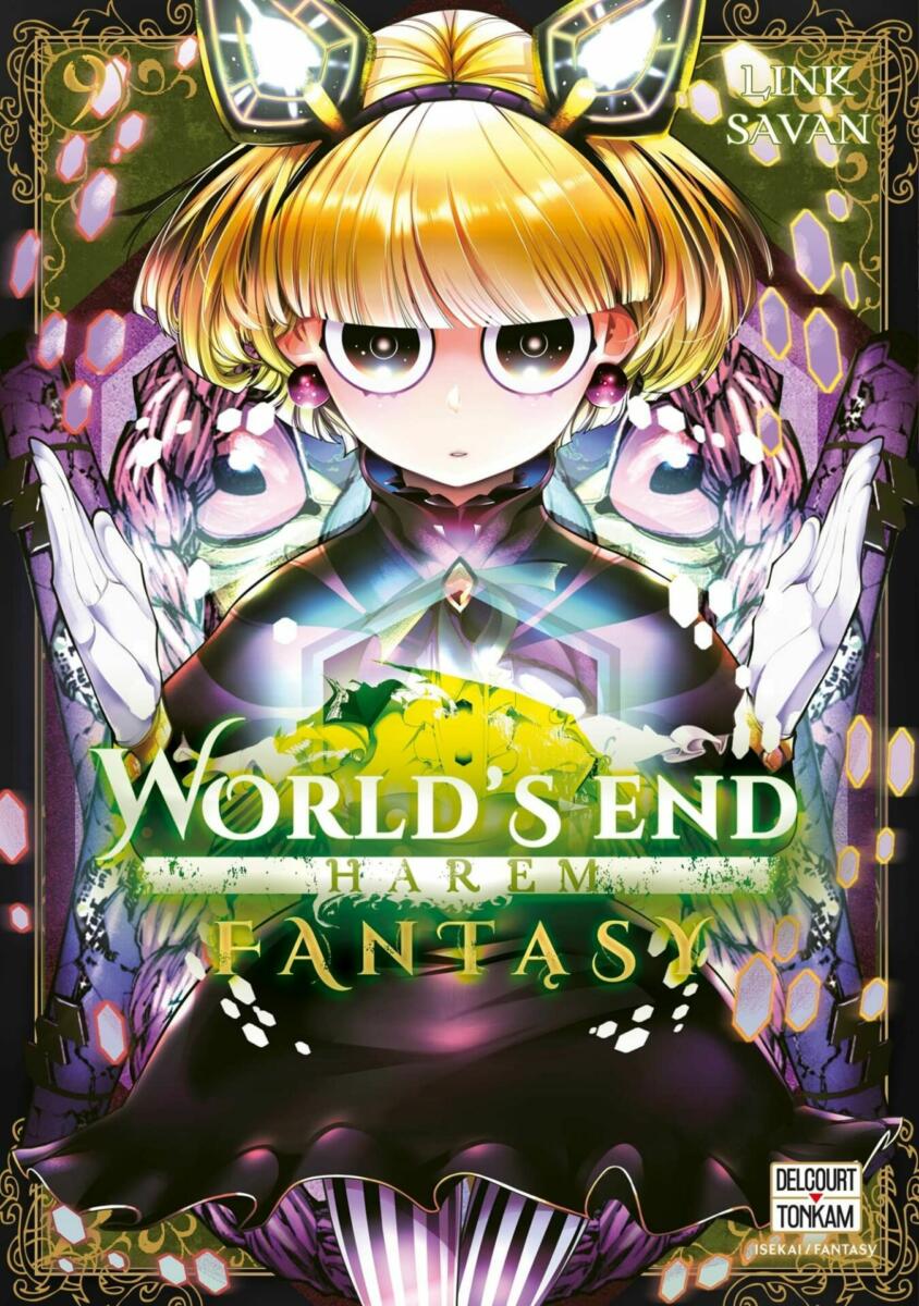 World's End Harem Fantasy Vol.9 [27/09/23]