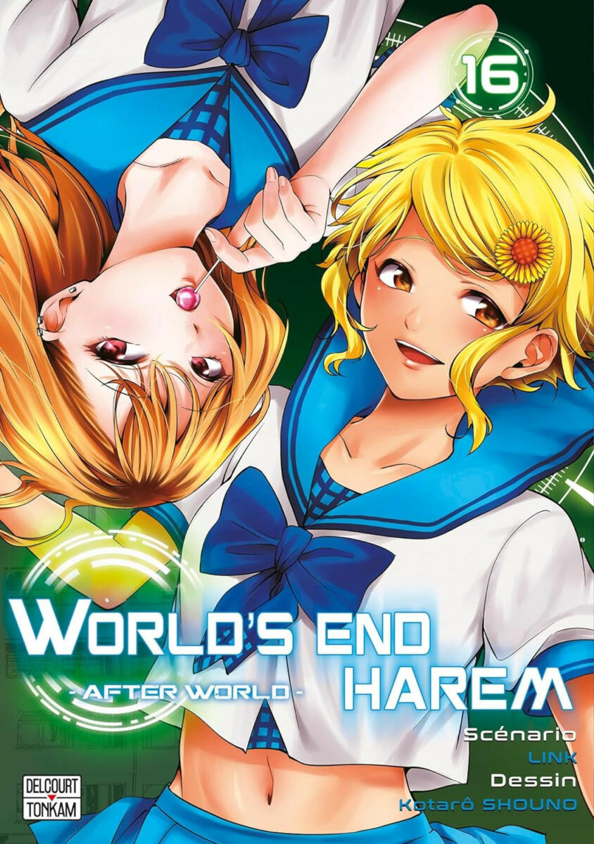 World's End Harem Vol.16 [27/03/24]