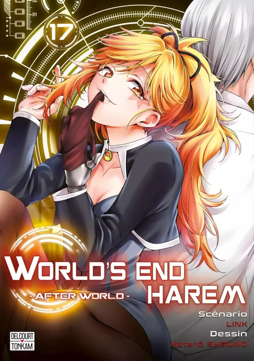 World's End Harem Vol.17 [20/11/24]