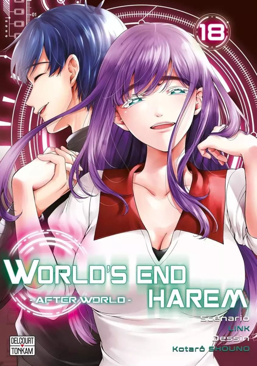 World's End Harem Vol.18 [21/05/25]