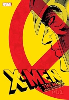 X-MEN MANGA TOME 1