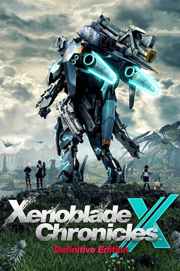 Xenoblade Chronicles X Definitive Edition