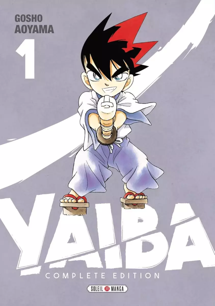 Yaiba - Édition double Vol.1 [21/05/25]