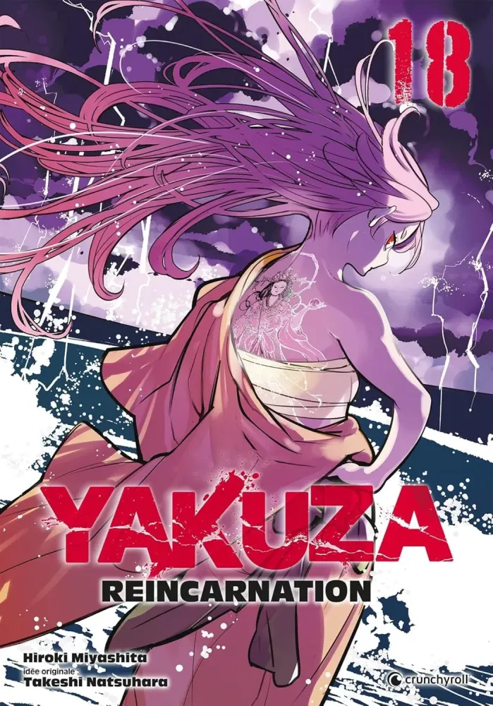 Yakuza Reincarnation Vol. 18