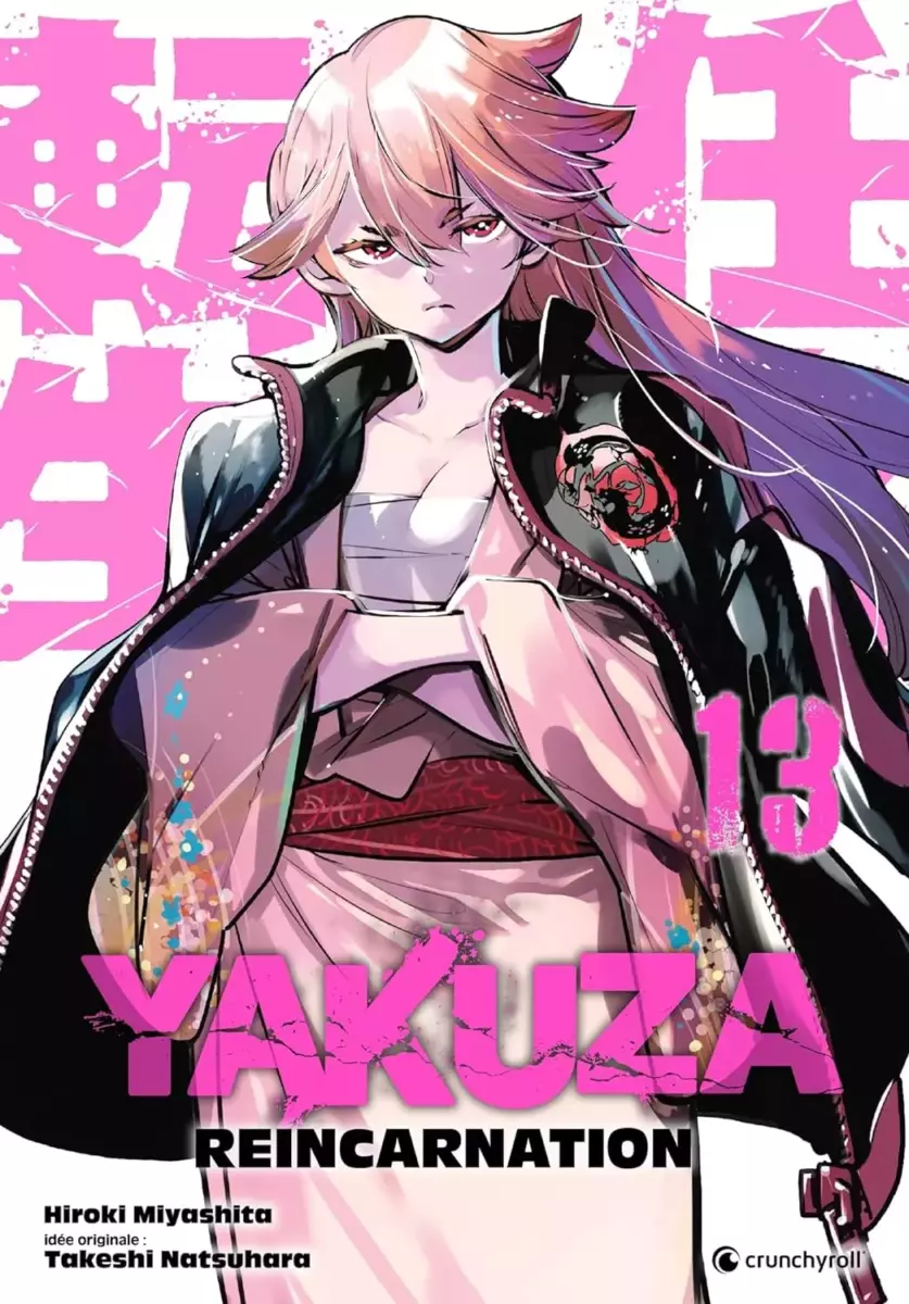 Yakuza Reincarnation Vol.13 [12/06/24]