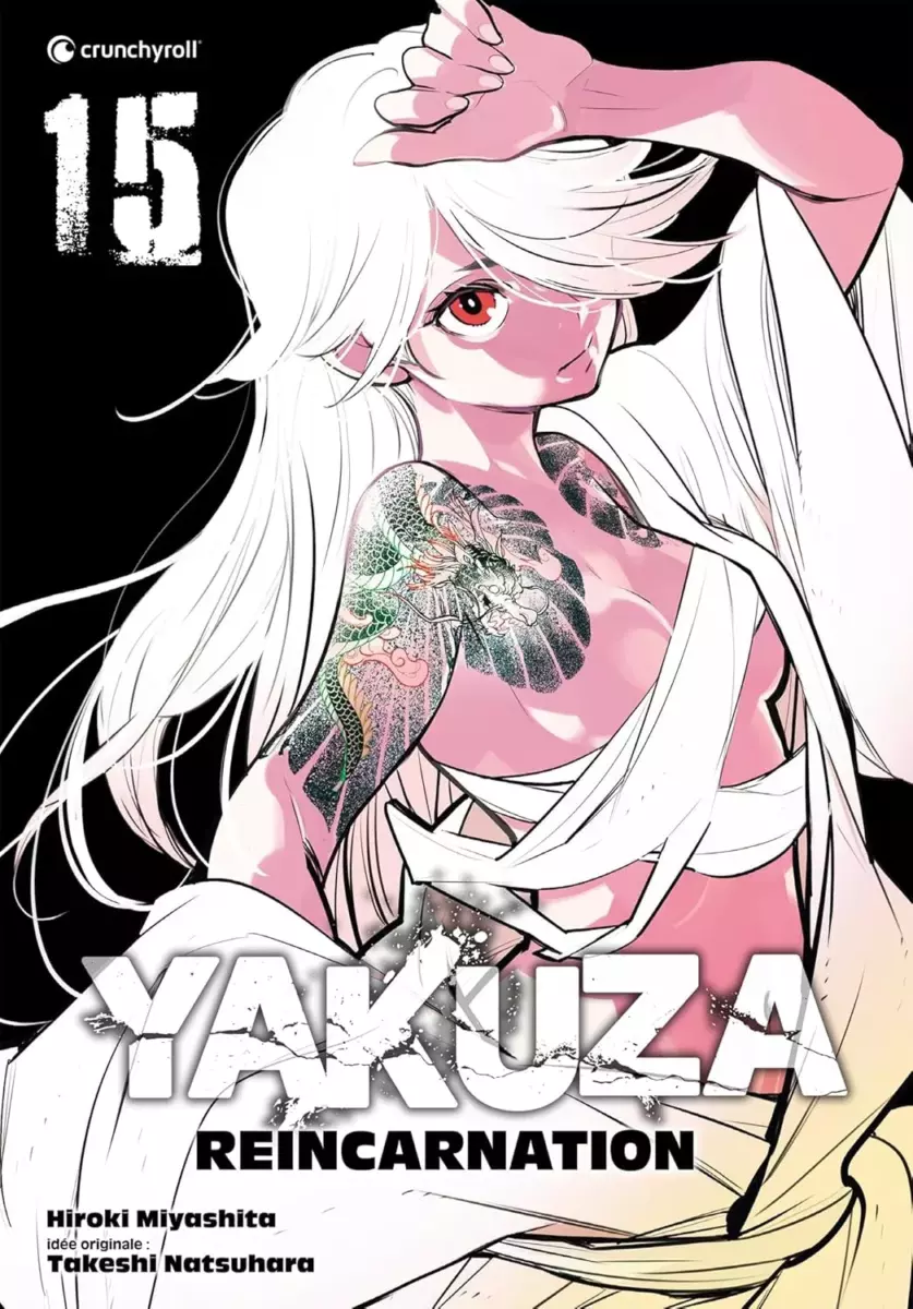 Yakuza Reincarnation Vol.15 [08/01/25]