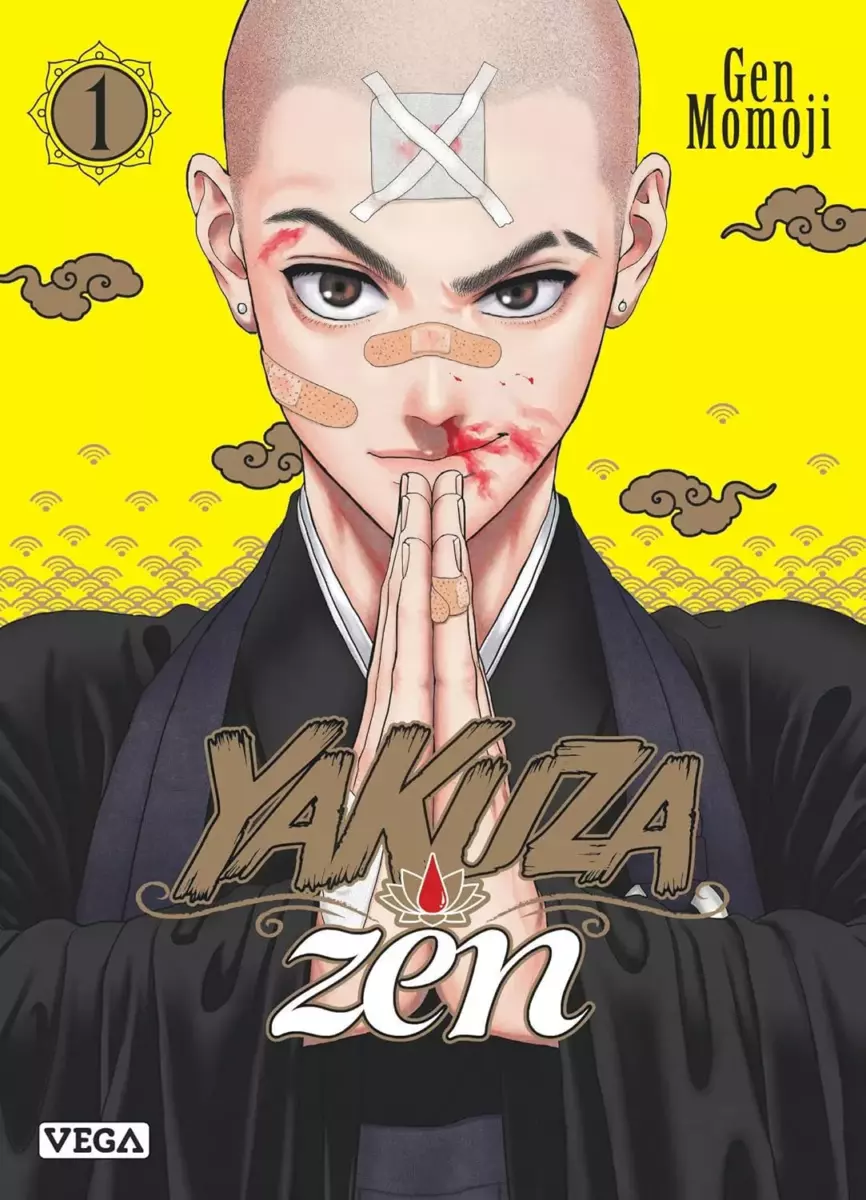 Yakuza Zen Vol.1