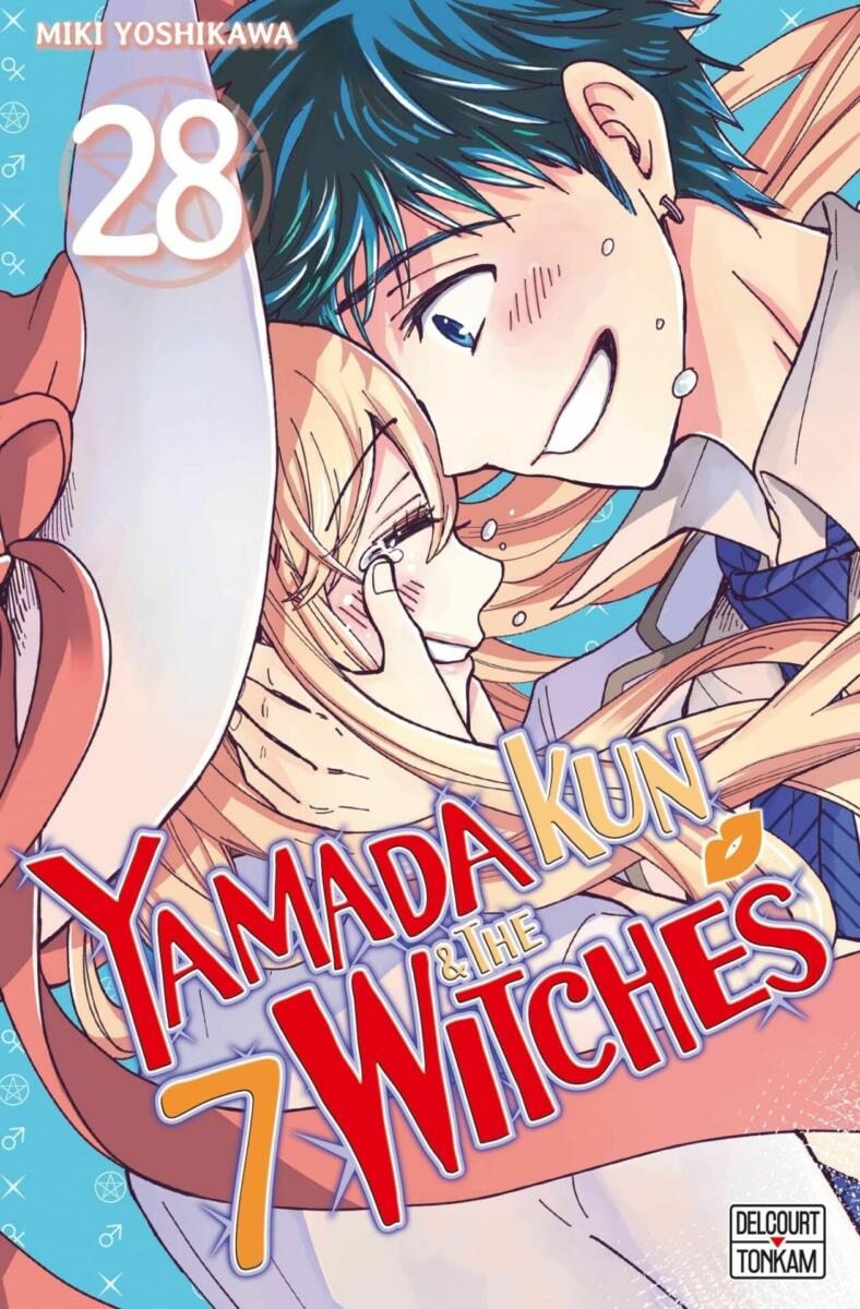 Yamada Kun  the 7 witches Vol.28 FIN [13/09/23]