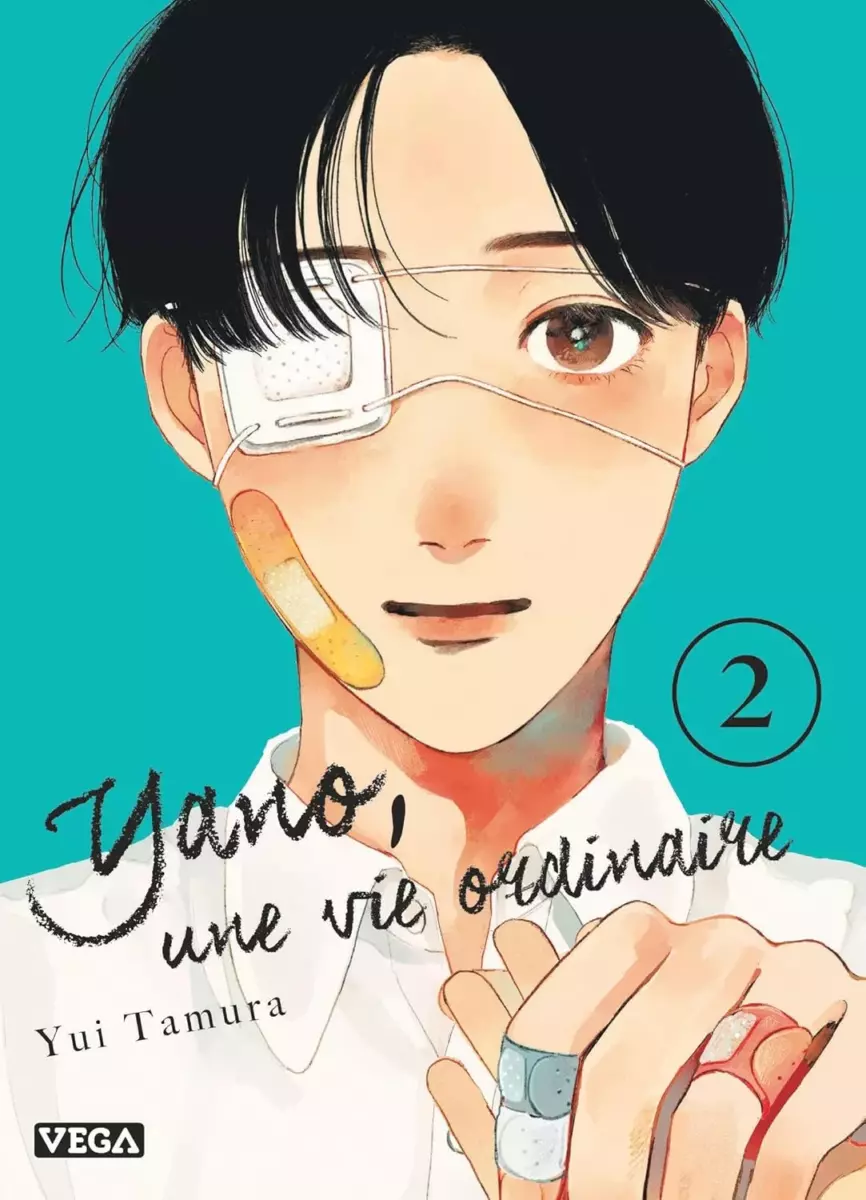 Yano, une vie ordinaire Vol.2
