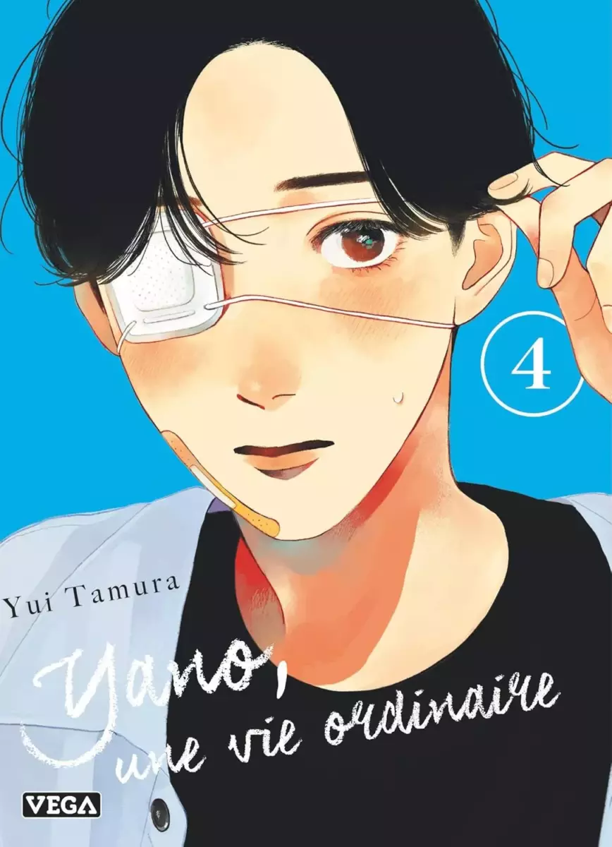 Yano, une vie ordinaire Vol.4