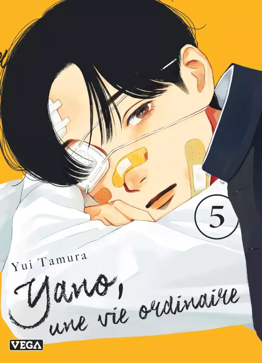 Yano, une vie ordinaire Vol.5