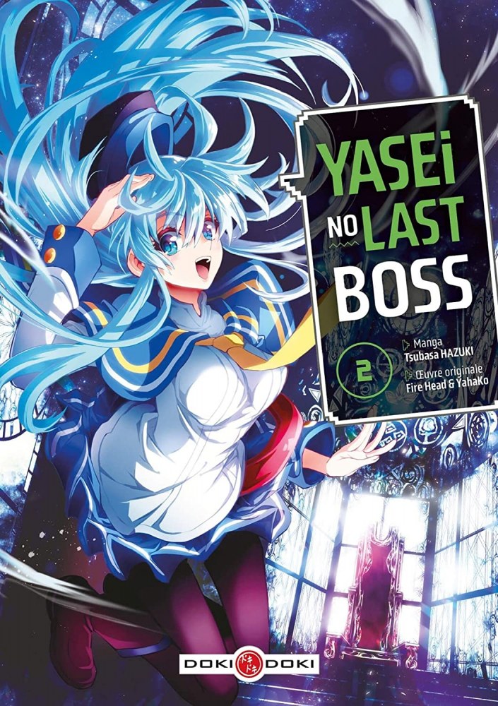 Yasei no Last Boss T2 [07/09/2022]