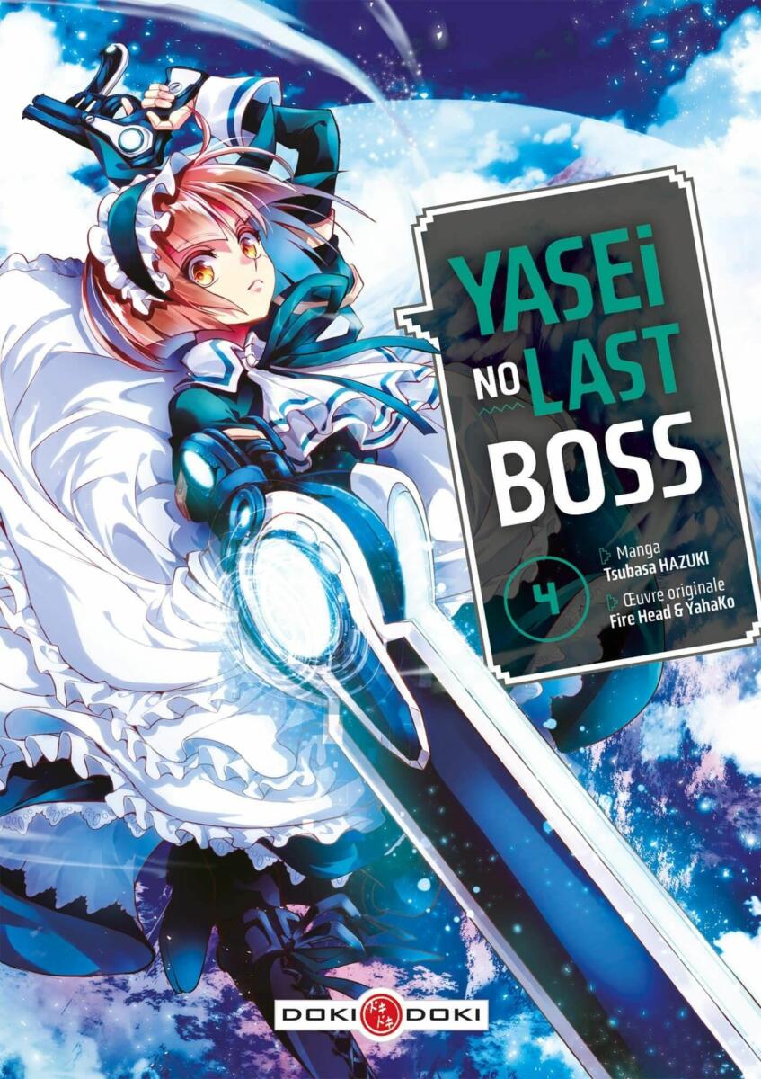 Yasei no Last Boss Vol.4 [10/05/23]