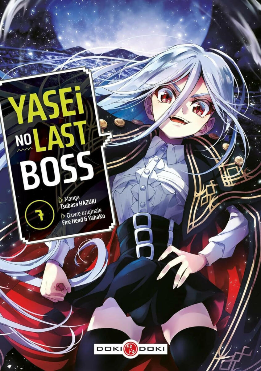 Yasei no Last Boss Vol.7 [10/01/23]