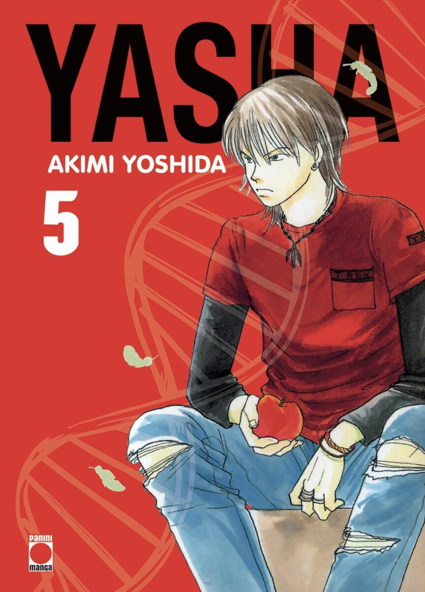 Yasha - Perfect Vol.5 [10/05/23]