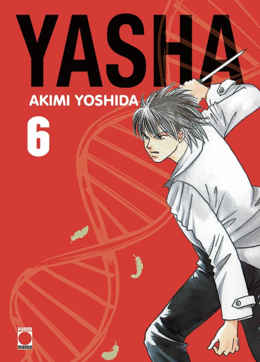 Yasha - Perfect Vol.6 FIN [12/07/23]