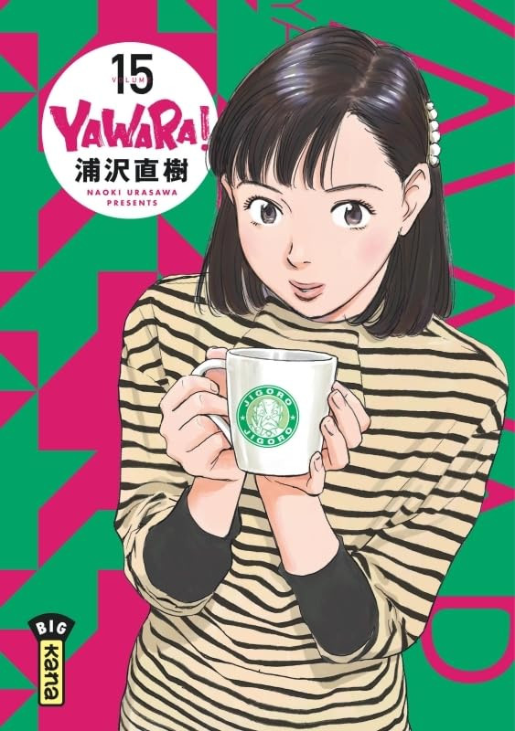 Yawara! Vol.15 [19/01/24]