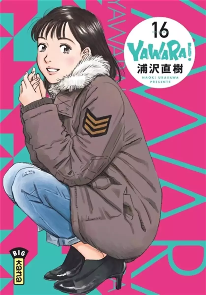 Yawara! Vol.16 [19/04/24]