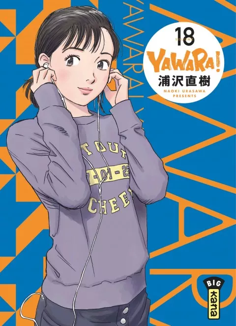 Yawara! Vol.18 [18/10/24]