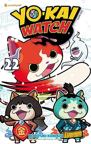 Yo-kai Watch Vol.22 [23/08/23]