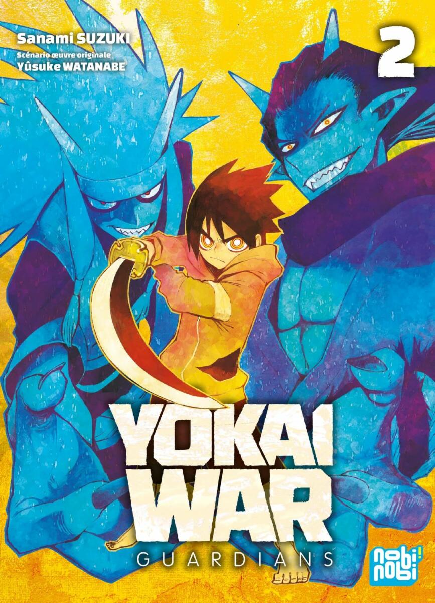 Yôkai War - Guardians Vol.2 [23/08/23]