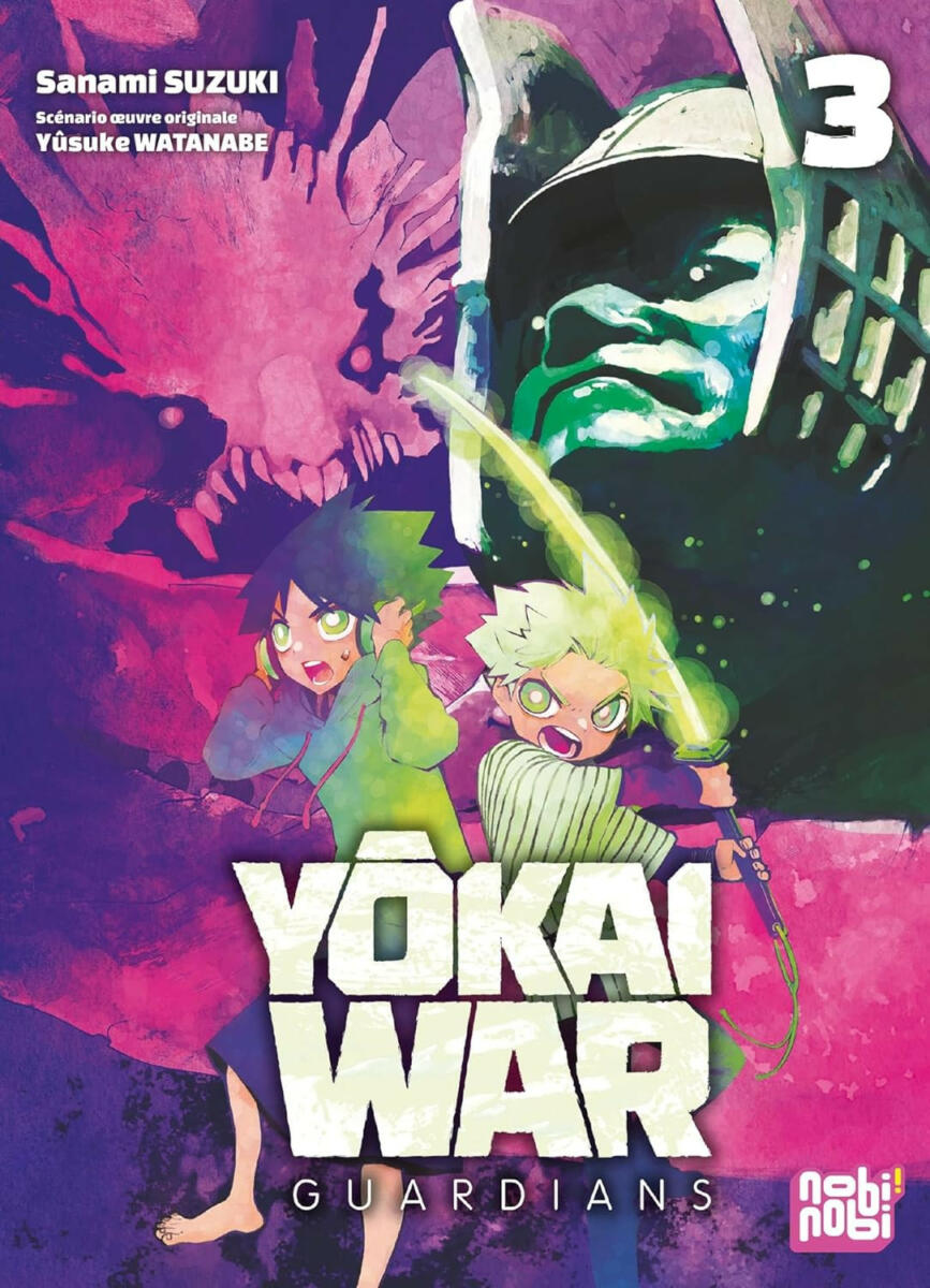 Yôkai War - Guardians Vol.3 FIN [15/11/23]