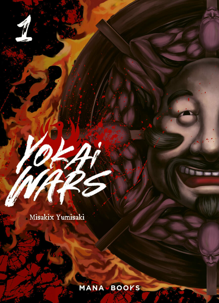 Yokai Wars Vol.1