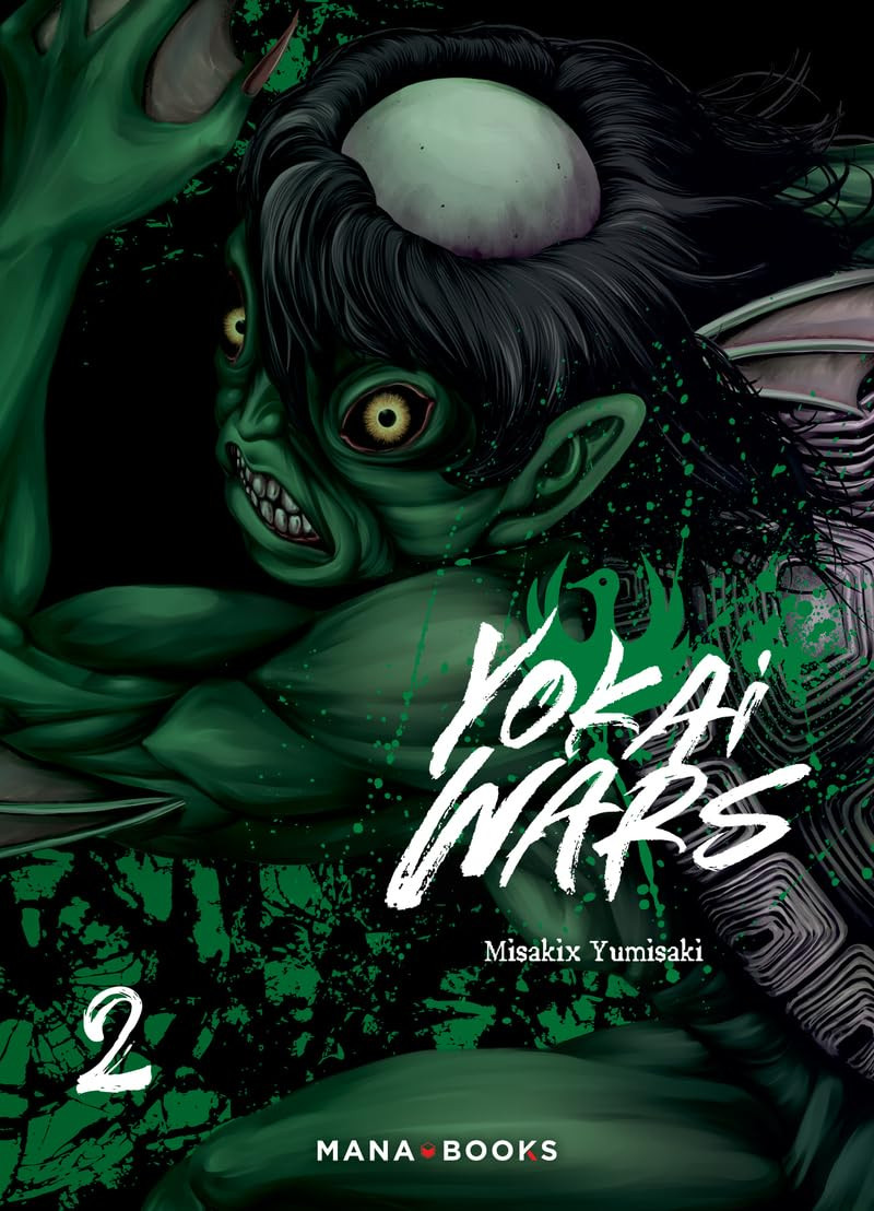 Yokai Wars Vol.2 [16/11/23]