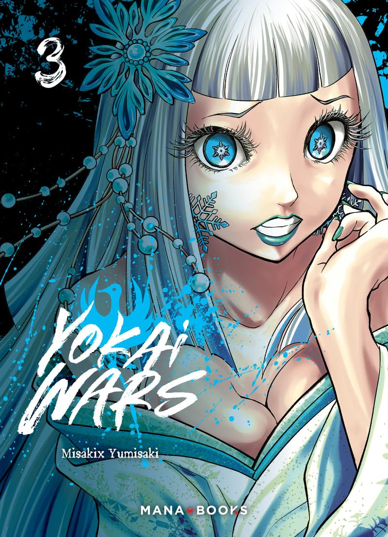Yokai Wars Vol.3 [18/01/24]