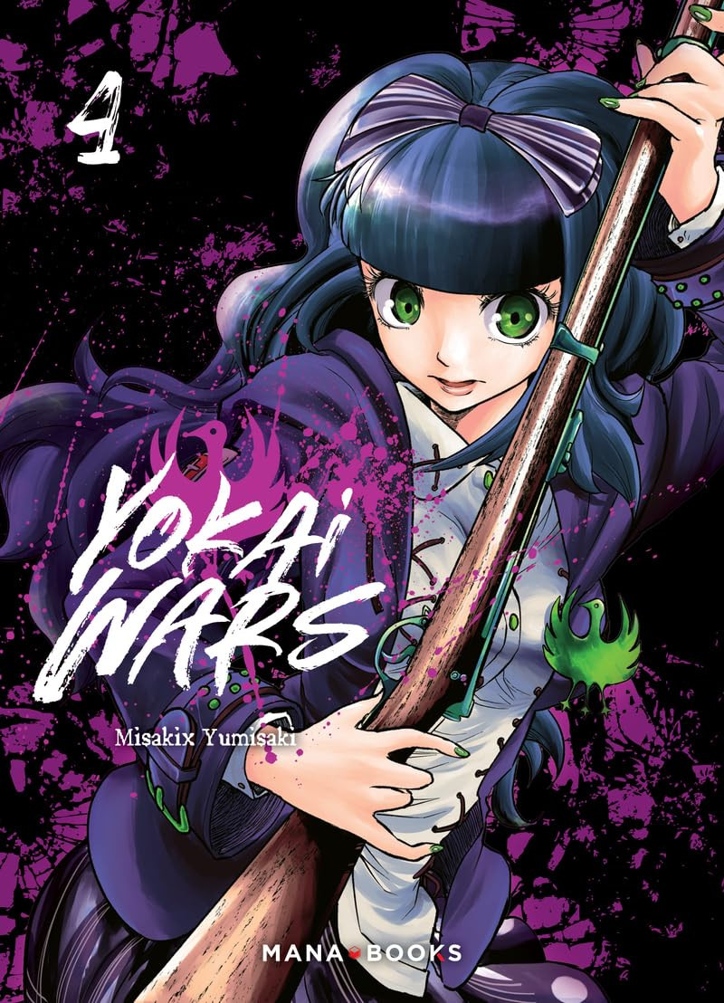 Yokai Wars Vol.4 [21/03/24]