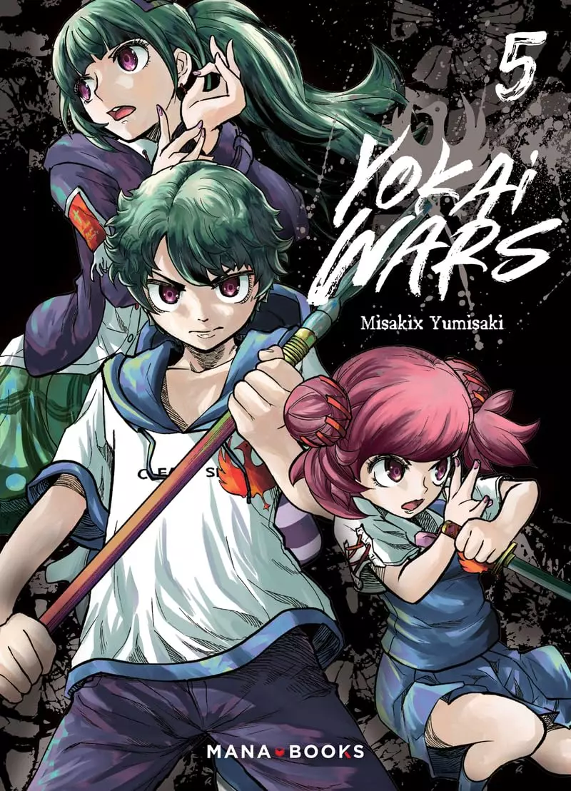Yokai Wars Vol.5 [16/05/24]
