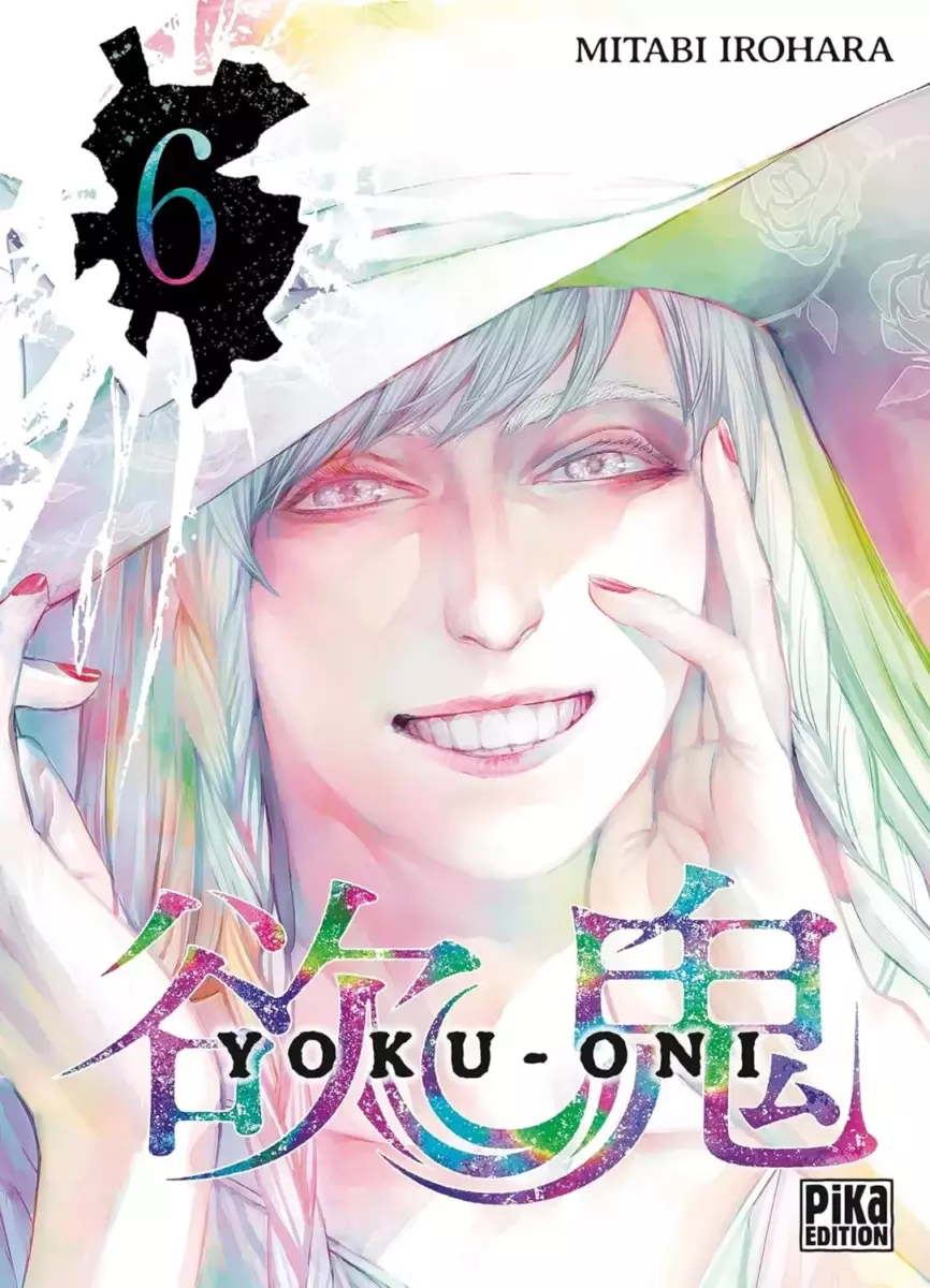 Yoku-Oni Vol.6 [10/07/24]