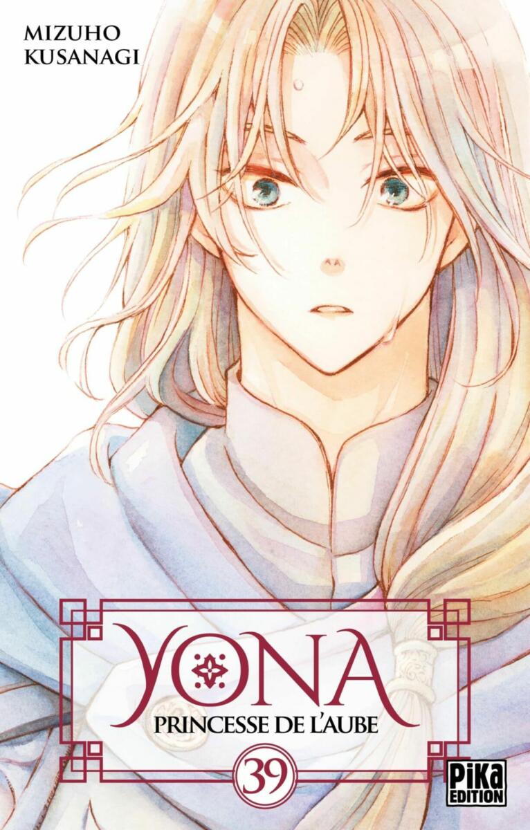 Yona - Princesse de l'Aube Vol.39