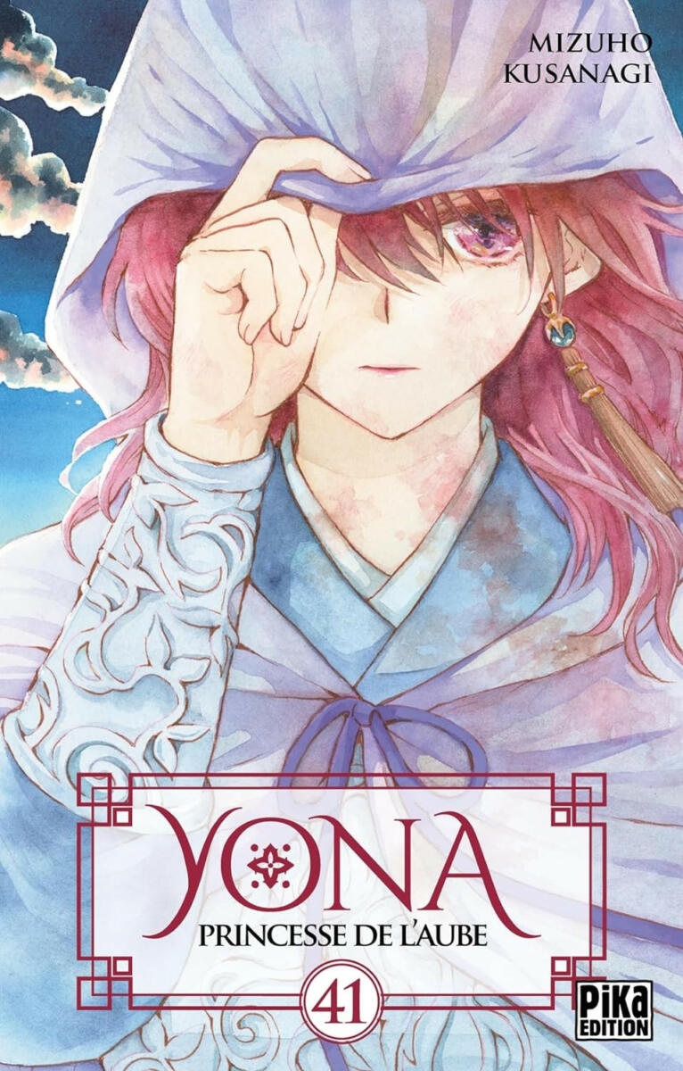 Yona - Princesse de l'Aube Vol.41 [06/03/24]