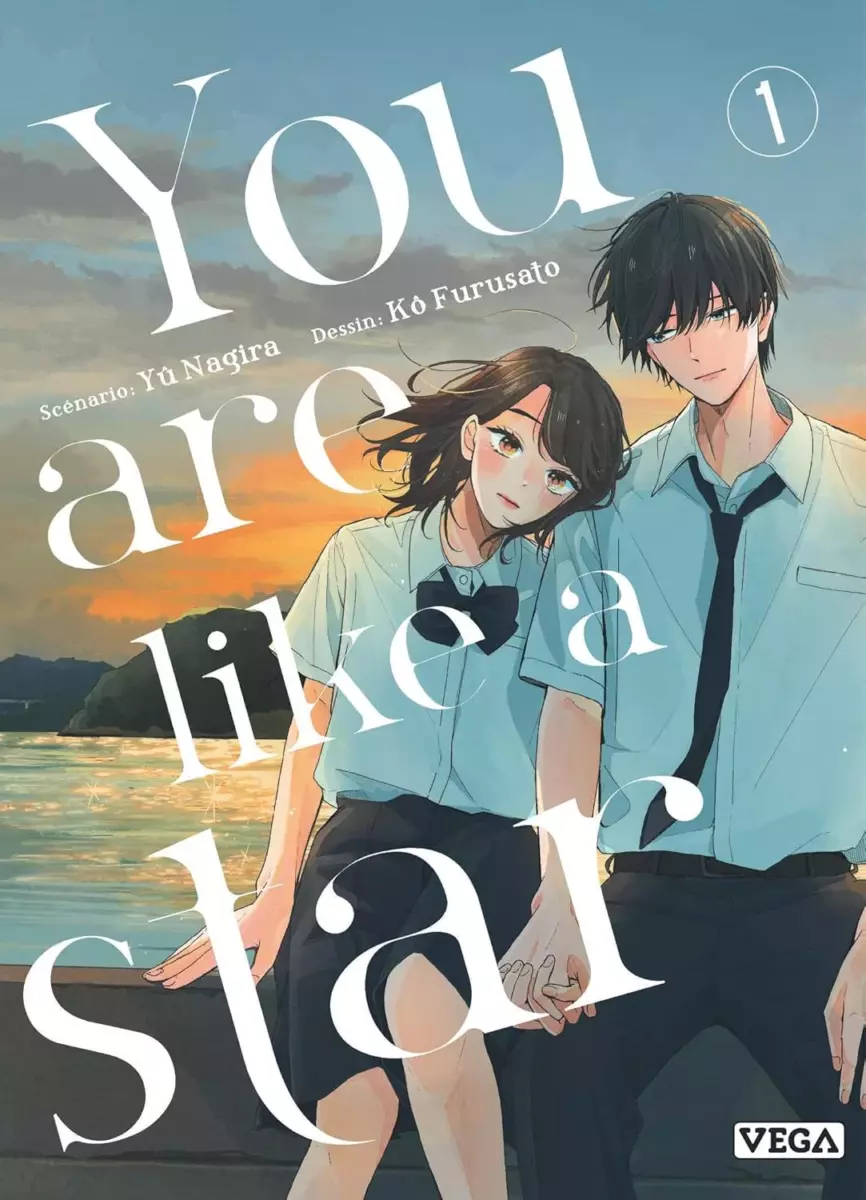 You are like a star Vol.1