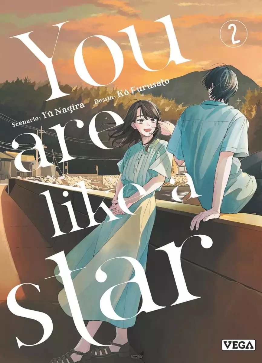 You are like a star Vol.2