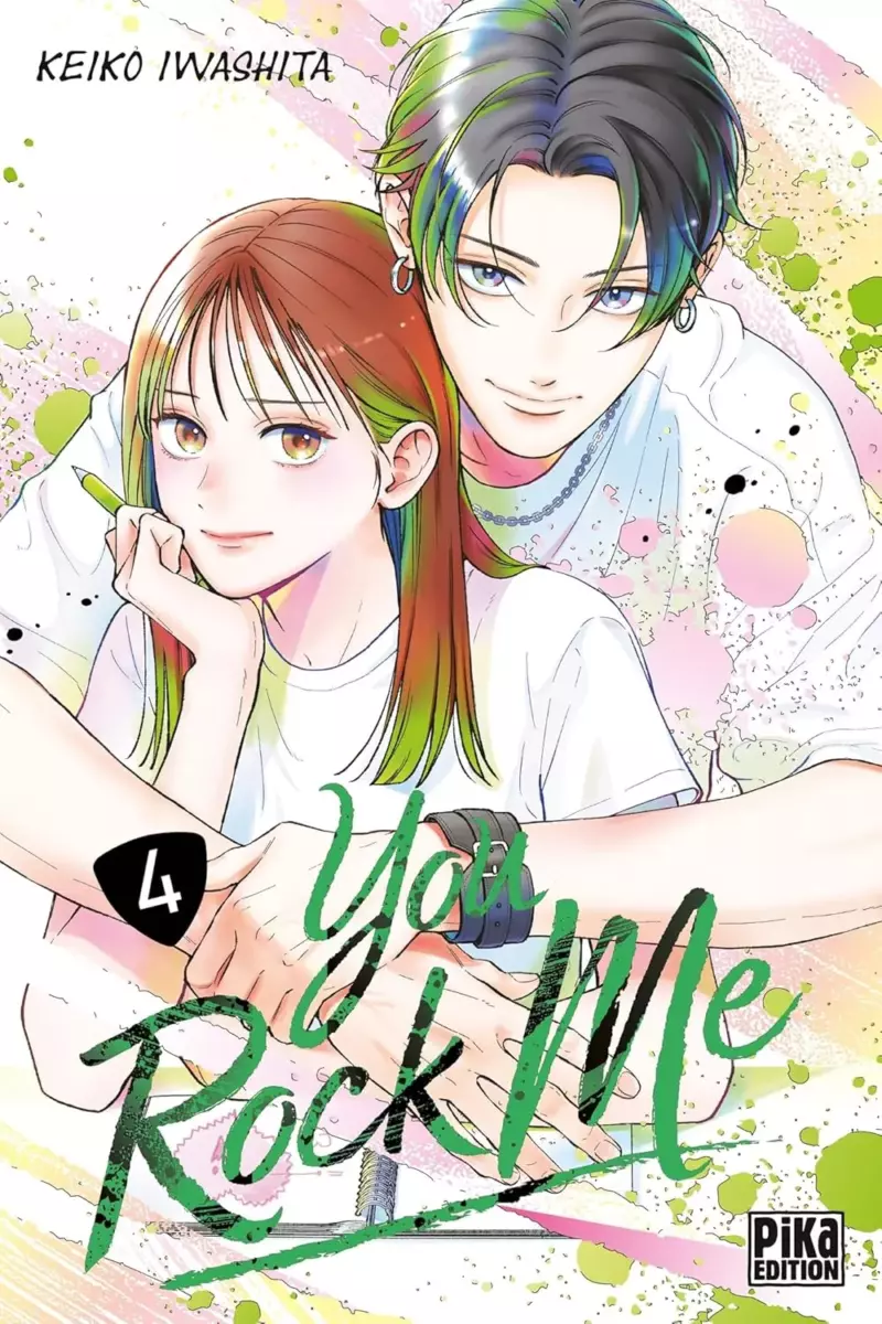 You rock me Vol.4