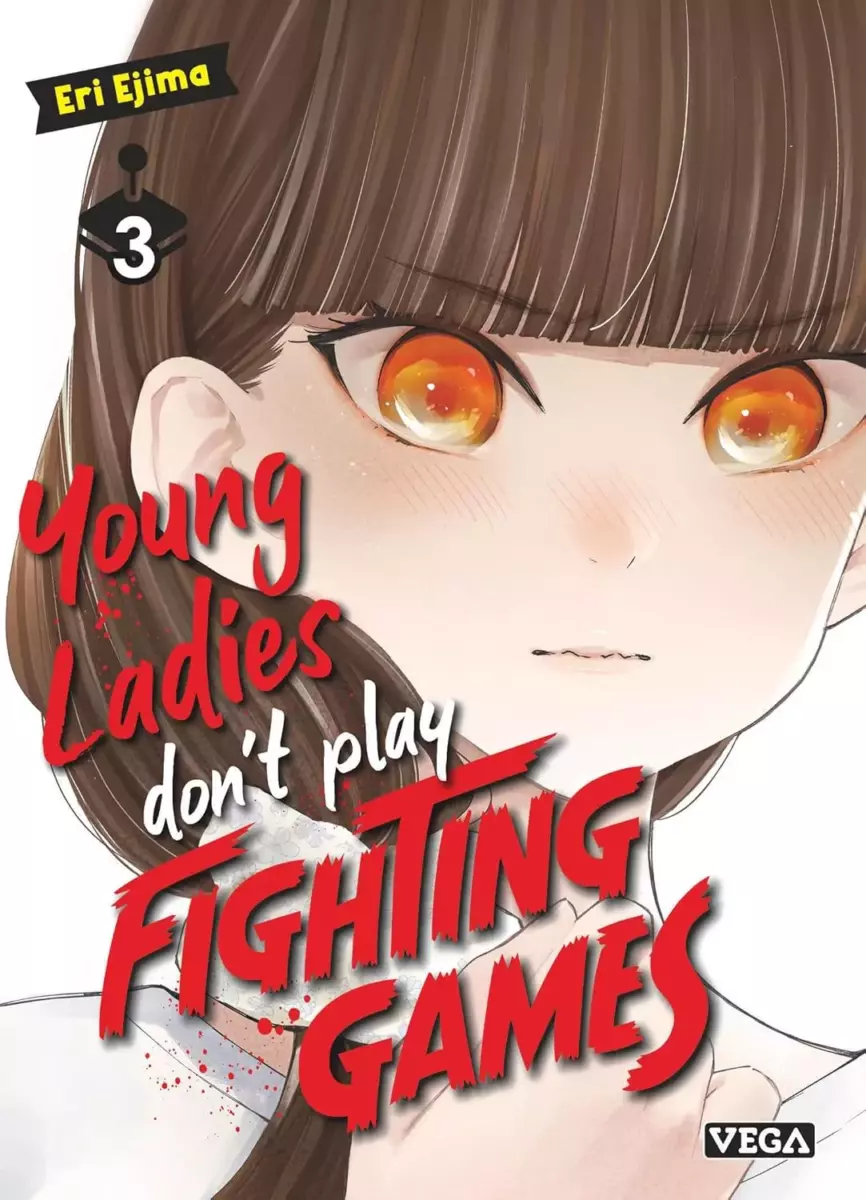 Young Ladies don't play Fighting Games Vol.3